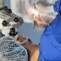 Eye Socket And Eyelid Treatment