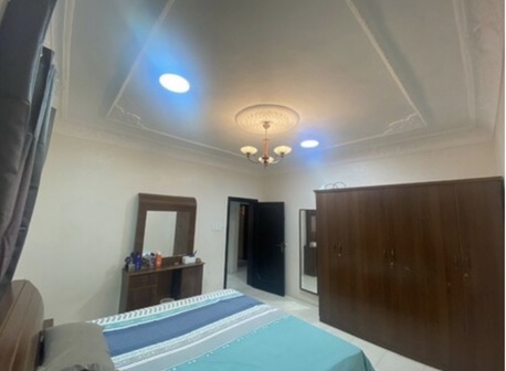 Dammam, Apartments, Flats, Houses & Villas, SAR 2000/month,  Furnished,  2 BR,  Family Flat For Rent