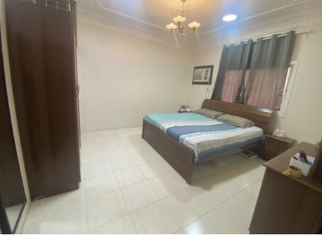 Dammam, Apartments, Flats, Houses & Villas, SAR 2000/month,  Furnished,  2 BR,  Family Flat For Rent