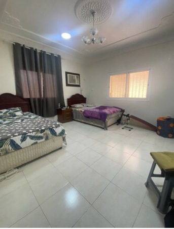 Dammam, Apartments, Flats, Houses & Villas, SAR 2000/month,  Furnished,  2 BR,  Family Flat For Rent