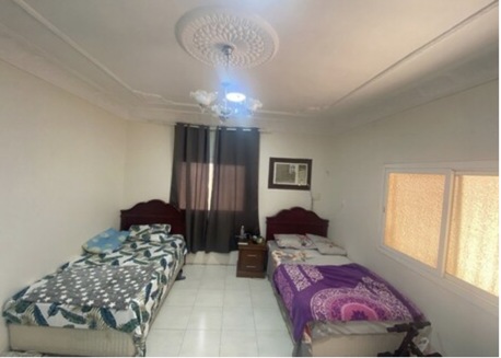 Dammam, Apartments, Flats, Houses & Villas, SAR 2000/month,  Furnished,  2 BR,  Family Flat For Rent