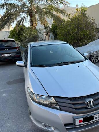 Manama, Vehicles, Cars & Trucks , BHD 1580,  Honda City,  2009,  Automatic,  203110 KM,  Used As Second Car