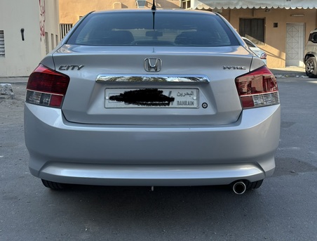 Manama, Vehicles, Cars & Trucks , BHD 1580,  Honda City,  2009,  Automatic,  203110 KM,  Used As Second Car