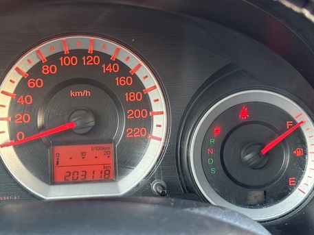 Manama, Vehicles, Cars & Trucks , BHD 1580,  Honda City,  2009,  Automatic,  203110 KM,  Used As Second Car