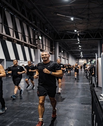 London, Health, Urban Outlaws Training Club