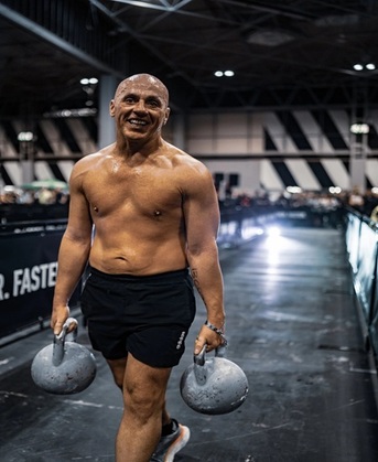 London, Health, Urban Outlaws Training Club