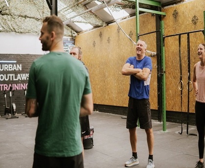 London, Health, Urban Outlaws Training Club