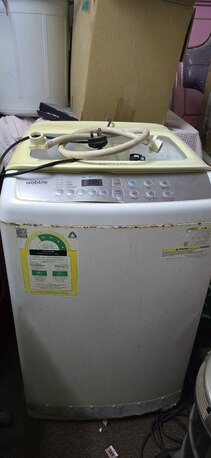 Al Jaradiyah, Appliances, SAR 250,  Washing Machine