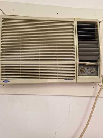 Dammam, Air Conditioners, SAR 700,  Carrier Window AC 2Ton