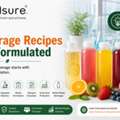 Drink Recipe Formulation By Foodsure Experts