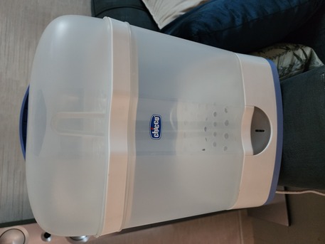 Jeddah, Baby & Kid Stuff, SAR 120,  Baby Bottle 🍼 Steriliser