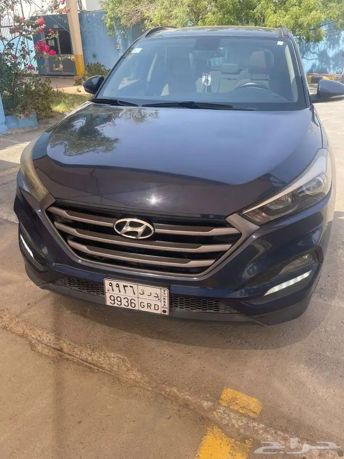 Jeddah, Vehicles, Cars & Trucks , SAR 48000,  هونداي توسان 2018,  2018,  Automatic,  170 KM,