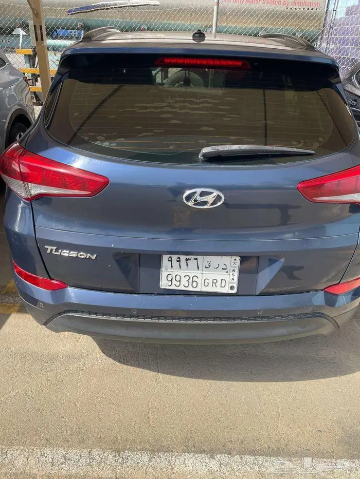 Jeddah, Vehicles, Cars & Trucks , SAR 48000,  هونداي توسان 2018,  2018,  Automatic,  170 KM,