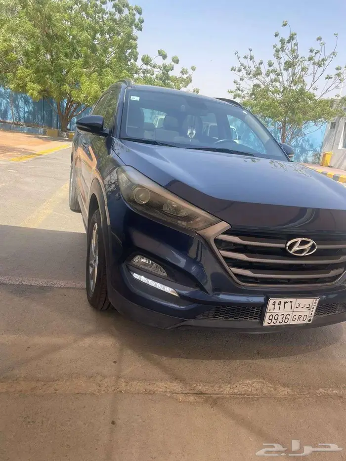 Jeddah, Vehicles, Cars & Trucks , SAR 48000,  هونداي توسان 2018,  2018,  Automatic,  170 KM,