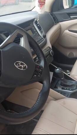 Jeddah, Vehicles, Cars & Trucks , SAR 48000,  هونداي توسان 2018,  2018,  Automatic,  170 KM,