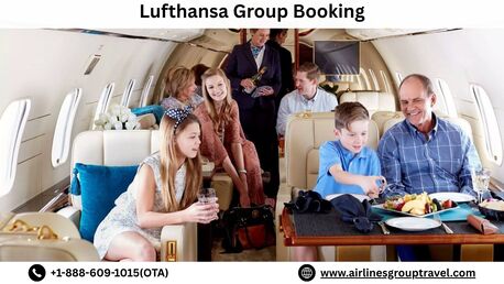 New York, Travel, Can I Book Group Travel With Lufthansa Airlines?