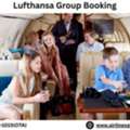 Can I Book Group Travel With Lufthansa Airlines?