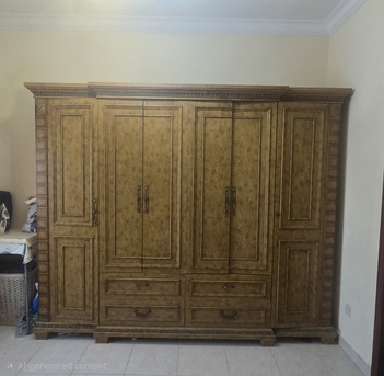 Burhama, Household Items, BHD 30,  Expatriate Leaving Bahrain- Bed, Mattress, Fridge, Washing Machine, Oven, Dining Table Etc