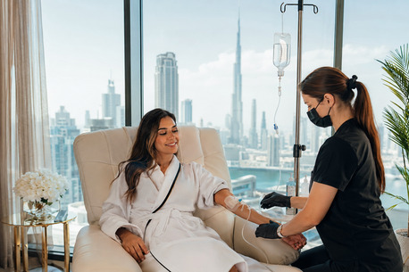 Dubai, Health, Beyond Beauty: Why Glutathione IV Therapy Is Gaining Attention In Dubai