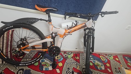 Jeddah, Bicycles, SAR 700,  NEW FOLDABLE BYCYCLE FOR SALE (NOT USED)