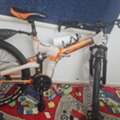 SAR 700,  NEW FOLDABLE BYCYCLE FOR SALE (NOT USED)