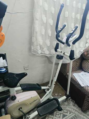 Jeddah, Sporting Goods, SAR 200,  LifeGear Exercise Bike 200 SR