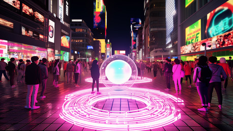 Dubai, Marketing, Leading Virtual Reality Company In Dubai