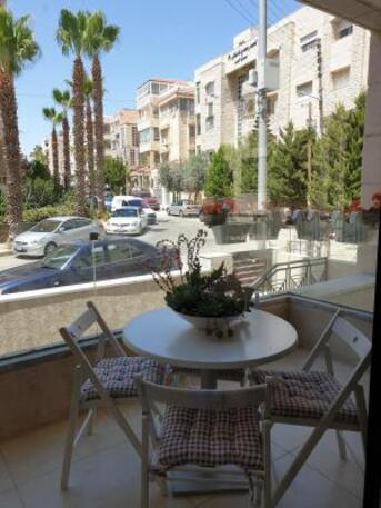 Amman, Apartments, Flats, Houses & Villas, JOD 10000/year,  Furnished,  2 BR,  Furnished Apartment For Rent In Swaifyeh