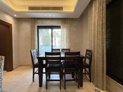 Amman, Apartments, Flats, Houses & Villas, JOD 10000/year,  Furnished,  2 BR,  Furnished Apartment For Rent In Swaifyeh