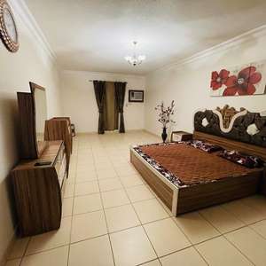 SAR 2200/month, Furnished, 1 Spacious Bedroom Fully Furnished Near Obaid Specialized Hospital - Malaz