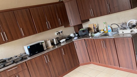Riyadh, Rooms for Rent, SAR 2200/month,  Furnished,  1 Spacious Bedroom Fully Furnished Near Obaid Specialized Hospital - Malaz
