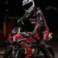 USD 1000,  Honda Race Suit By Eaglon Sports Racing Leather Suit For Superbike Riders