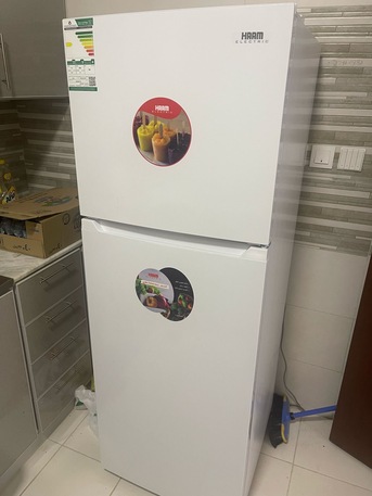 Makkah, Appliances, SAR 600,  New Refrigerator (4 Months Use )
