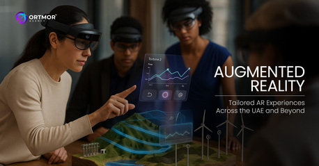 Dubai, Marketing, Augmented Reality Company In Dubai