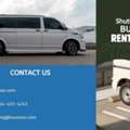 BUSXOXO Shuttle Bus Rental For Business And Leisure Travel