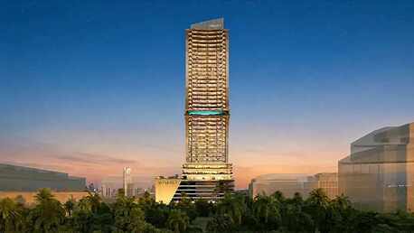 Dubai, Apartments, Flats, Houses & Villas, Furnished,  Sky Level 1 At JVC By Object 1 Development | Off-Plan Apartment In Dubai
