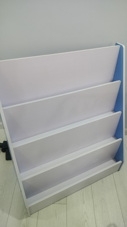 Al Safa, Furniture, SAR 350,  Trolley From Ikea And Book Shelf For Sale