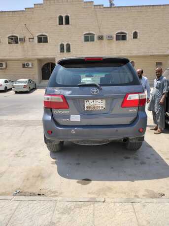 Riyadh, Vehicles, Cars & Trucks , SAR 36500,  Toyota Fortuner TRD,  2010,  Automatic,  400000 KM,  Toyota Fortuner 4x4 Drive