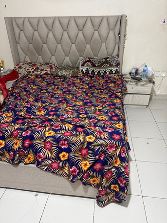 Jeddah, Furniture, SAR 1,  Double Bed