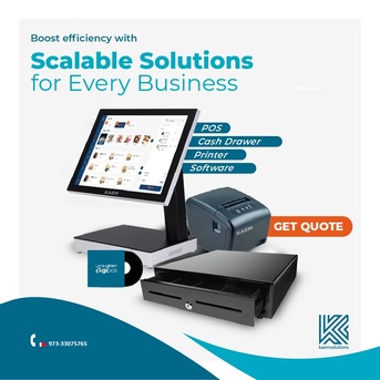 Manama, Software, BHD 120,  Complete POS & ERP Solutions For Your Business