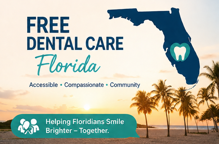 Miami, Health, Free Dental Care Miami Florida: Affordable Oral Health Services For Everyone