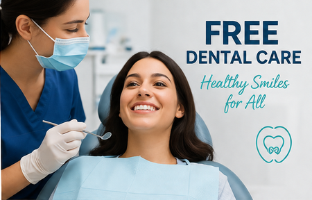 Miami, Health, Free Dental Care Miami Florida: Affordable Oral Health Services For Everyone