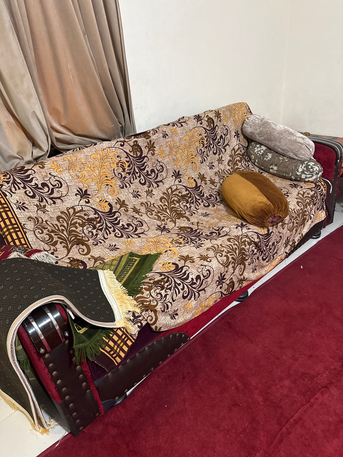 Jeddah, Furniture, SAR 275,  Sofa Cum Bed