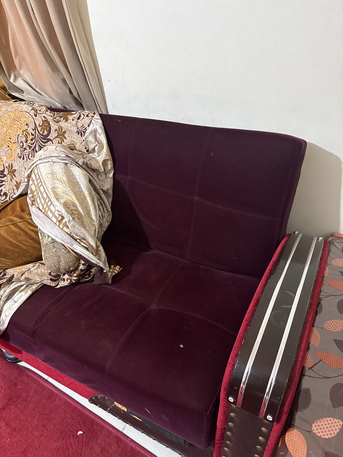Jeddah, Furniture, SAR 275,  Sofa Cum Bed