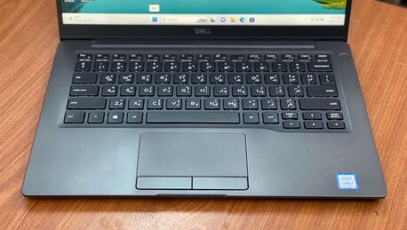 Manama, Computers, BHD 93,  DELL Core I7 8th Gen Laptop 8GB RAM 256GB SSD 14" FHD Display FREE Bag, Mouse & Earphone
