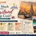How Much Should A Thailand Trip Cost?