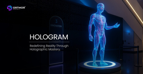 Dubai, Software Development, Top Hologram Company In Dubai