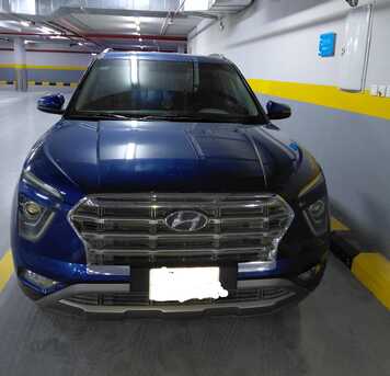 Al Rawdah, Vehicles, Cars & Trucks , SAR 45,  Hyundai Creata,  2021,  Automatic,  130000 KM,   MY  Good Condition-Well Agency Maintained Single Owner