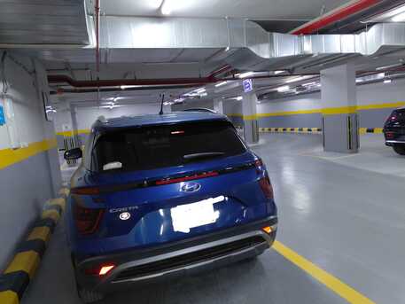 Al Rawdah, Vehicles, Cars & Trucks , SAR 45,  Hyundai Creata,  2021,  Automatic,  130000 KM,   MY  Good Condition-Well Agency Maintained Single Owner