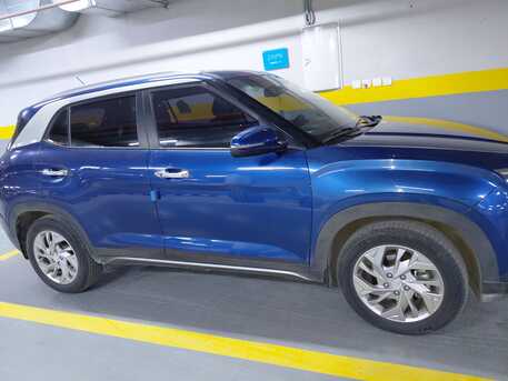 Al Rawdah, Vehicles, Cars & Trucks , SAR 45,  Hyundai Creata,  2021,  Automatic,  130000 KM,   MY  Good Condition-Well Agency Maintained Single Owner